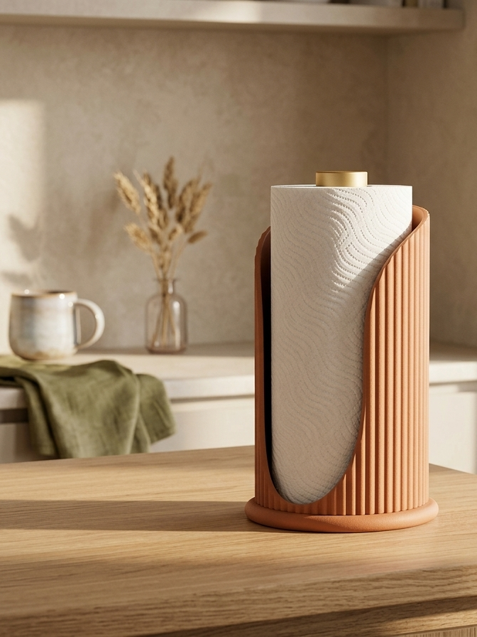  Kitchen Paper Holder
