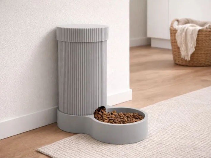 Dry Food Dispenser