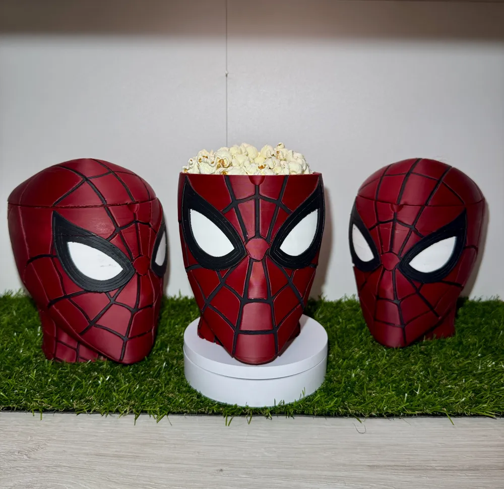Popcorn Bucket